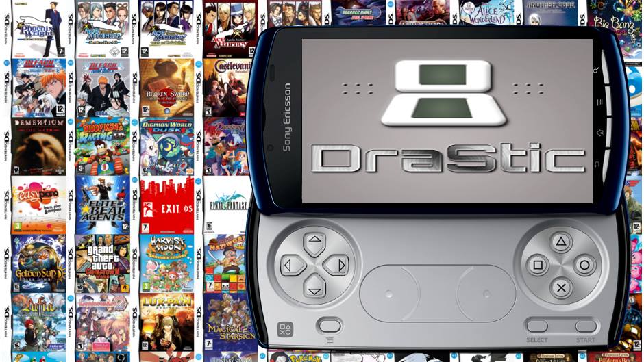 DraStic-DS-Emulator