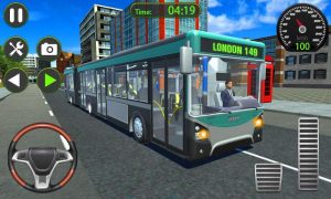 bus driver simulator